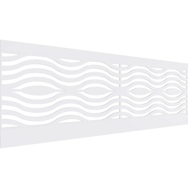 Parker PVC Wainscot Paneling Kit