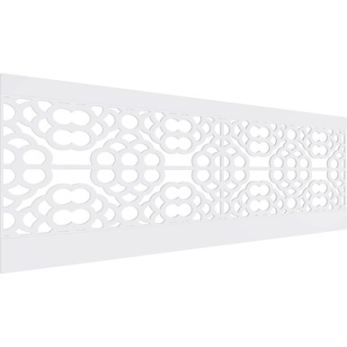 Harlingen PVC Wainscot Paneling Kit
