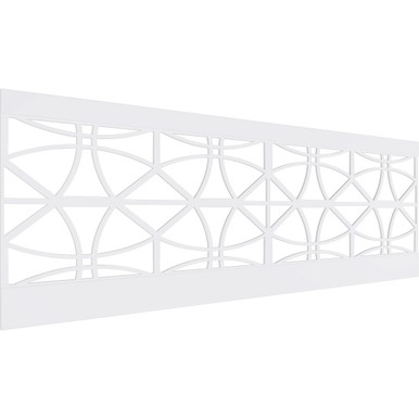 Haswell PVC Wainscot Paneling Kit