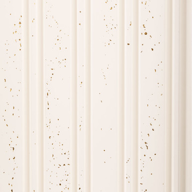 Pinstripe Polystyrene Wood Ceiling Panels 112 in x 9 1/2 in - (Pack of 10) / 73.5 sqft