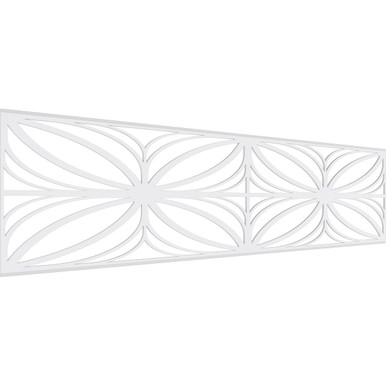 Otis Fretwork Wainscot Wall Paneling - (Pack of 4)