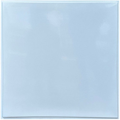 LOT # 3072 Smooth Economy 24 in. x 24 in. Revealed Edge Lay-in Ceiling Tile Packs in Gloss White (25pcs pack)