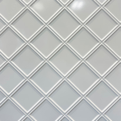 Argyle MirroFlex 2x8 Glue Up PVC Backsplash - (Pack of 2) / 32 sqft