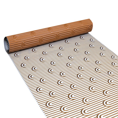 Echo Arch - Faux Tin Filler / Border Roll -  #WC 100