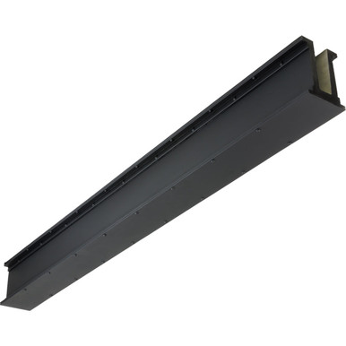 ForgeCraft Industrial Faux Steel "U" Beam  6 ft. Length