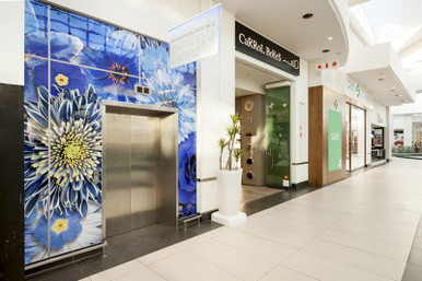 White Ultra Gloss Aluminum - Fusion