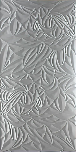 Sculpted Petals - Mirroflex - Wall Panels Pack