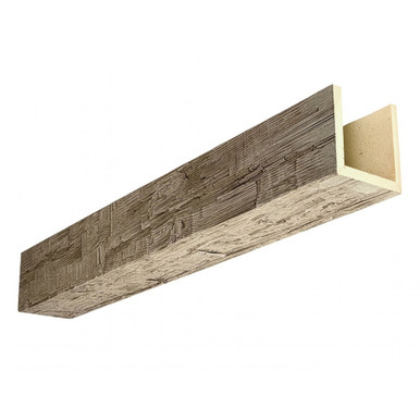 Faux Wood Beams - 9 ft. Length & 10 in. Width