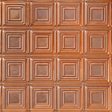 5th Avenue - Shanko - Copper Ceiling Tile - #204
