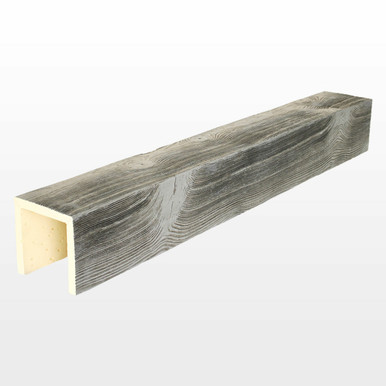 Faux Wood Beams - 10 ft. Length & 12 in. Width