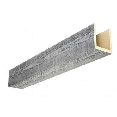 Faux Wood Beams - 10 ft. Length & 12 in. Width