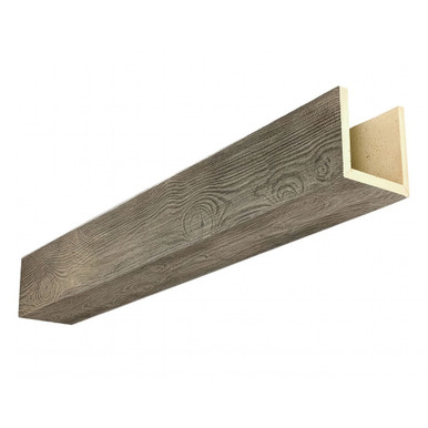 Faux Wood Beams - 10 ft. Length & 16 in. Width