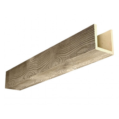 Faux Wood Beams - 11 ft. Length & 12 in. Width