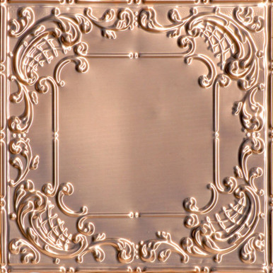 Baby's Breath - Copper Ceiling Tile - #515