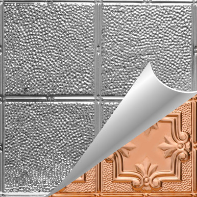 Sands of Time - Shanko Copper Ceiling Tile - #310