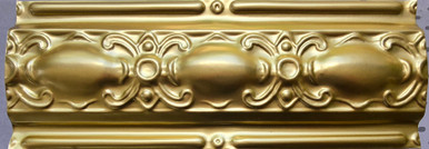 Beautiful Butterflies, Wide - Shanko - Copper Cornice - 4.5 in. Wide 48 in. Long - #804