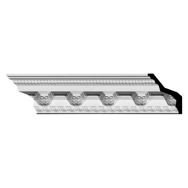 Ceiling Decorative Indirect Lighting Cornice LED Strip Crown Moldings  Factory Wholesale Price - China Home Decor, Cornice Moulding