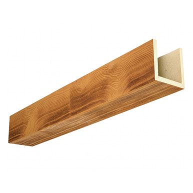 Faux Wood Beams - 22 ft. Length & 18 in. Width