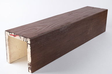 Faux Wood Beams - 23 ft. Length & 22 in. Width