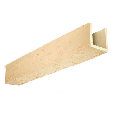 Faux Wood Beams - 4 ft. Length & 22 in. Width