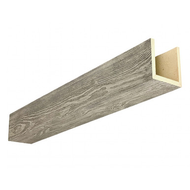 Faux Wood Beams - 6 ft. Length & 8 in. Width