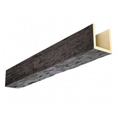 Faux Wood Beams - 7 ft. Length & 6 in. Width