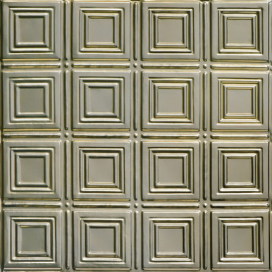 Shanko - Powder Coated - Tin - Wall and Ceiling Patterns - #204