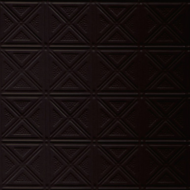 Criss-Cross - Shanko - Powder Coated - Tin Ceiling Tile - #205