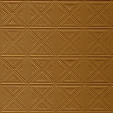 Criss-cross - Shanko - Powder Coated - Tin Ceiling Tile - #205