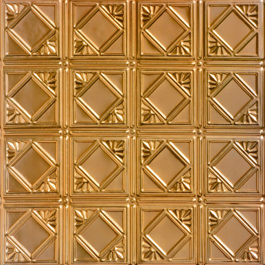 Shanko - Powder Coated - Tin - Wall and Ceiling Patterns - #207