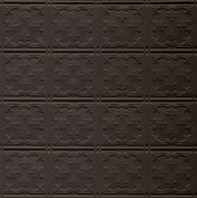 Shanko - Powder Coated - Tin - Wall and Ceiling Patterns - #210