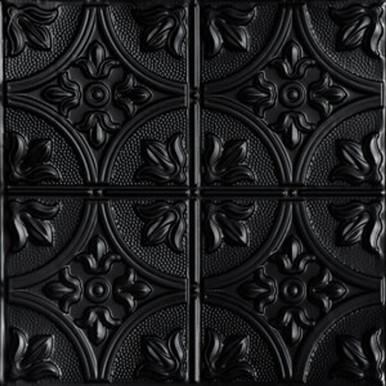 Tiptoe - Powder Coated - Tin - Wall and Ceiling Patterns - #309