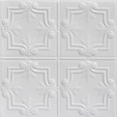 Antoinette - Powder Coated - Tin Ceiling Tile - #321