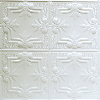 Antoinette - Shanko - Powder Coated - Tin Ceiling Tile - #321