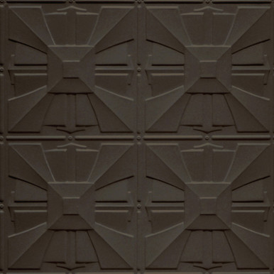 Yucatan - Shanko - Powder Coated - Tin Ceiling Tile - #314