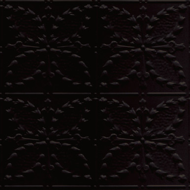 Flutterby - Shanko - Powder Coated - Tin - Ceiling Tile - #335