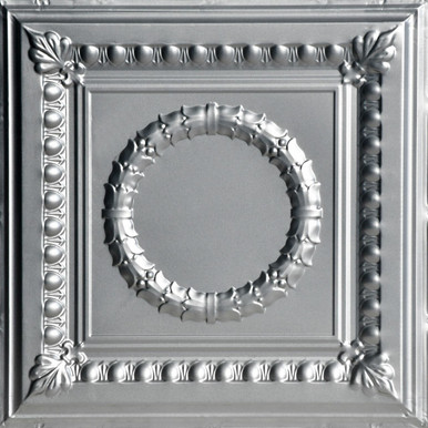 Victory - Shanko - Powder Coated - Tin Ceiling Tile - #503