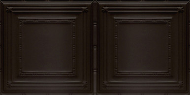 Shanko - Powder Coated - Tin - Wall and Ceiling Patterns - #504