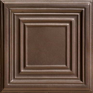 Williamsburg - Powder Coated - Tin Ceiling Tile - #505