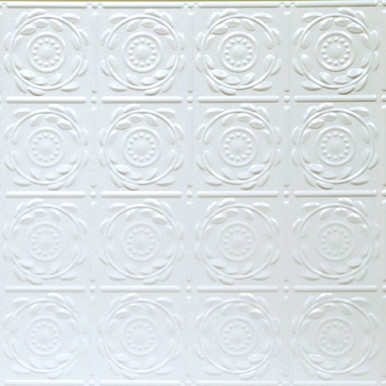 Shanko - Powder Coated - Tin - Wall and Ceiling Patterns - #208