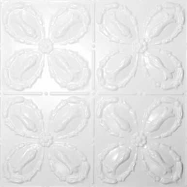 Dumont - Shanko - Tin Ceiling Tile - 24 in x 24 in - #300