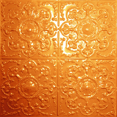 Jubilee - Tin Ceiling Tile - 24 in x 24 in - #301