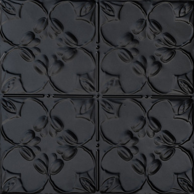 Lilac - Powder Coated - Tin Ceiling Tile by Shanko - #302