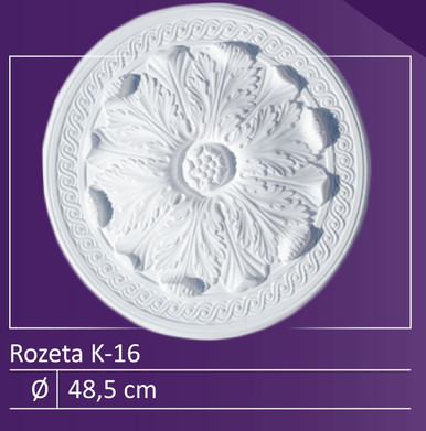 K-16 - 19" Ceiling Medallion