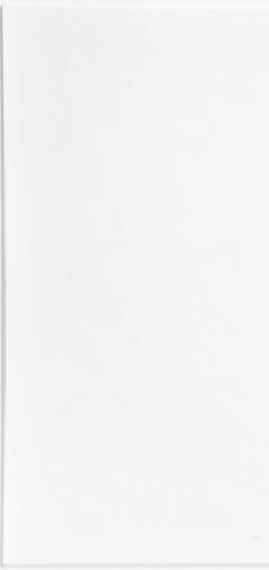 Gloss White - Door Skin - MirroFlex