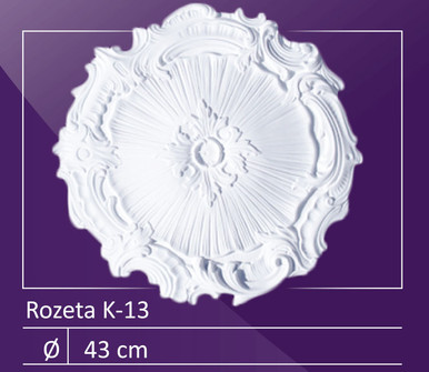 K-13 - 17" Ceiling Medallion Pack