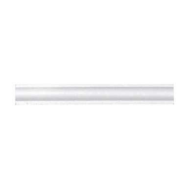 Dawna Glue-up Styrofoam Decorative Molding 1 in. Wide 6.5 ft. Long (Pack of 265 / 1722.5 ln. ft.) - #L-6