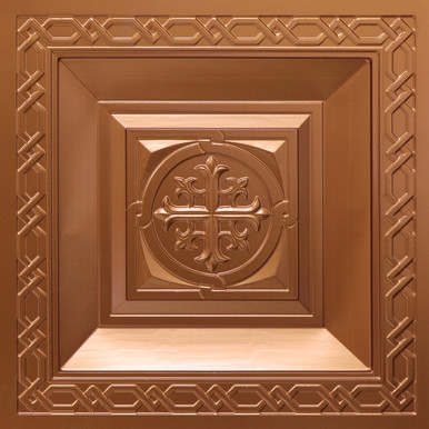 Faux Tin Ceiling Tile - #288
