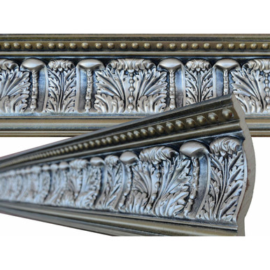 FAD Hand Painted Crown Molding - #CMF-025