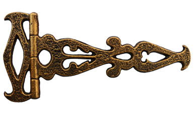 FAD Hand Painted Applique - #OAHF-002-OG